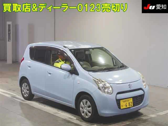 SUZUKI ALTO 2012