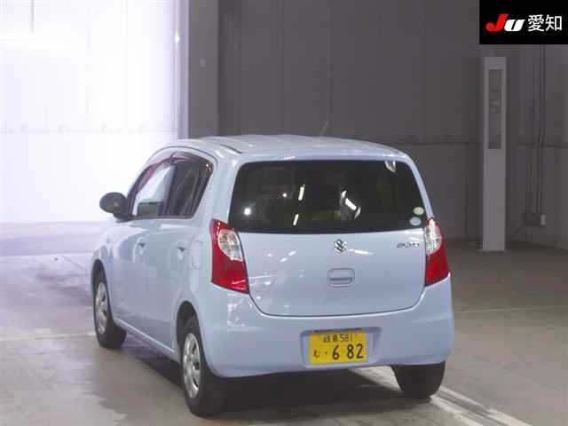 SUZUKI ALTO 2012