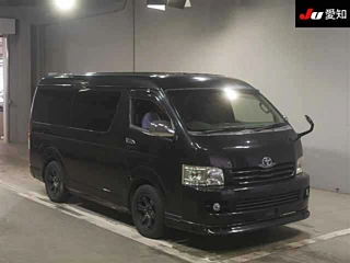 TOYOTA HIACE 2008