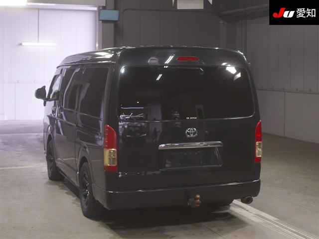 TOYOTA HIACE 2008