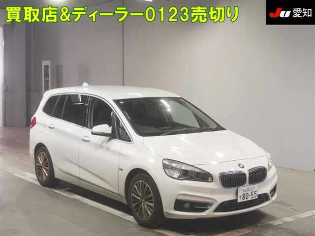 BMW 2 SERIES 2016