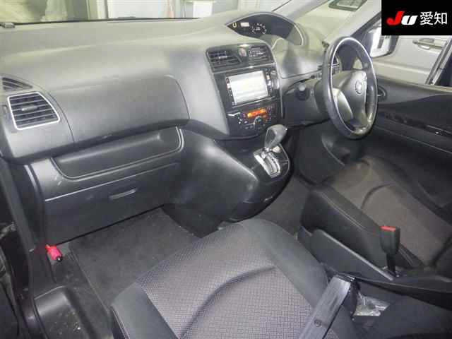 NISSAN SERENA 2012