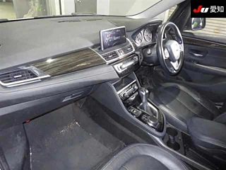 BMW 2 SERIES 2016
