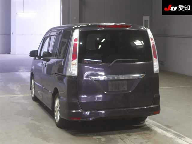 NISSAN SERENA 2012