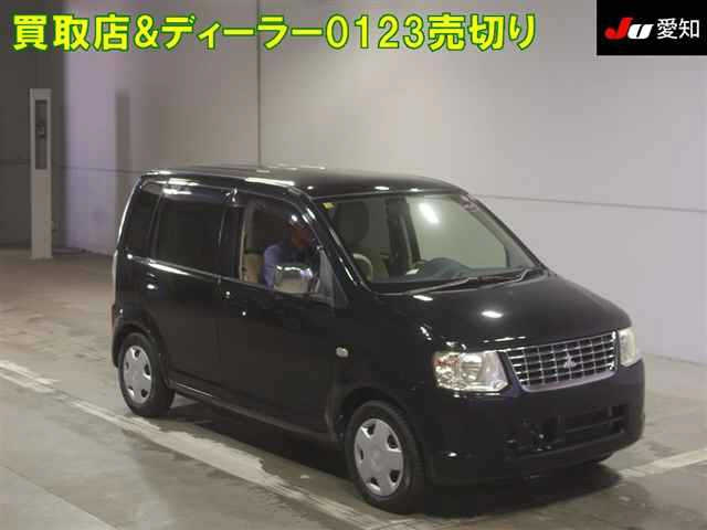 MITSUBISHI EK WAGON 2012