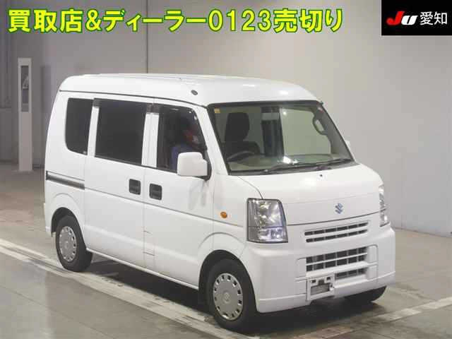 SUZUKI EVERY 2013