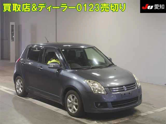 SUZUKI SWIFT 2008