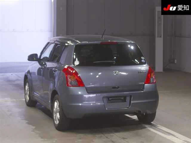 SUZUKI SWIFT 2008