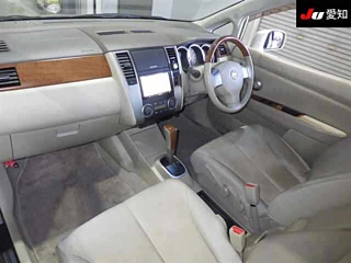 NISSAN TIIDA LATIO 2008
