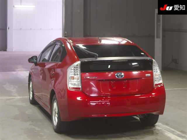 TOYOTA PRIUS 2010