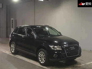 AUDI Q5 2014