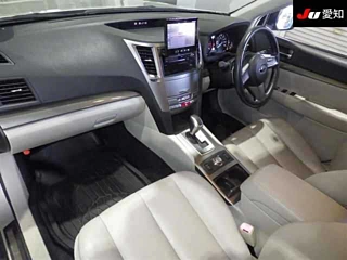 SUBARU LEGACY OUTBACK 2011