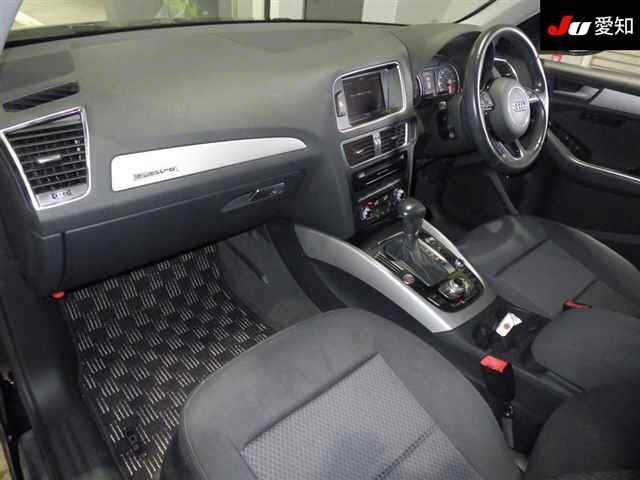 AUDI Q5 2014