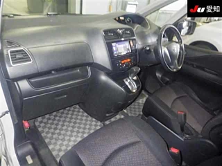NISSAN SERENA 2012