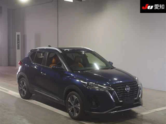 NISSAN KIX 2021