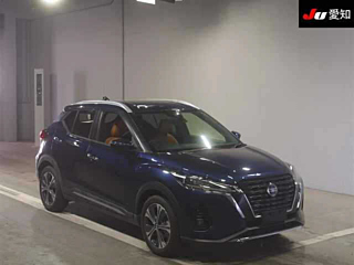 NISSAN KIX 2021