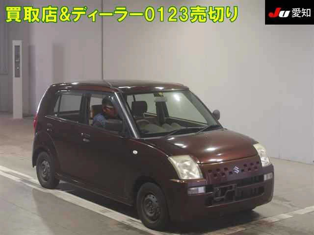 SUZUKI ALTO 2009