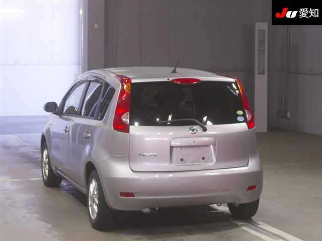 NISSAN NOTE 2010
