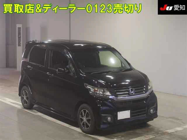HONDA N WGN 2014