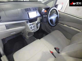 SUBARU STELLA 2013