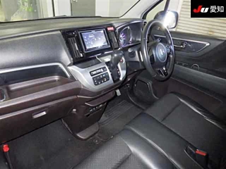 HONDA N WGN 2014