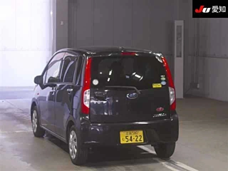 SUBARU STELLA 2013