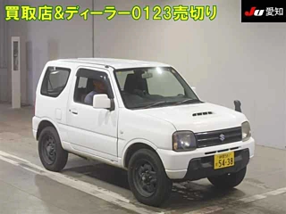 SUZUKI JIMNY 2012