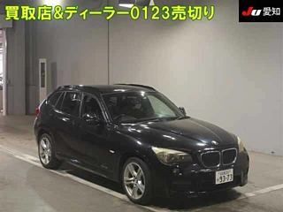 BMW X1 2011