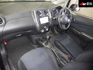 NISSAN NOTE 2013
