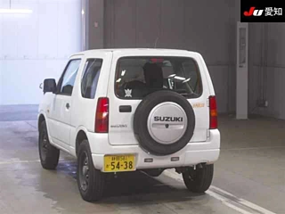 SUZUKI JIMNY 2012