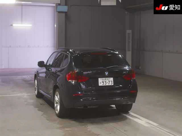 BMW X1 2011