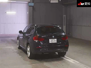 BMW X1 2011