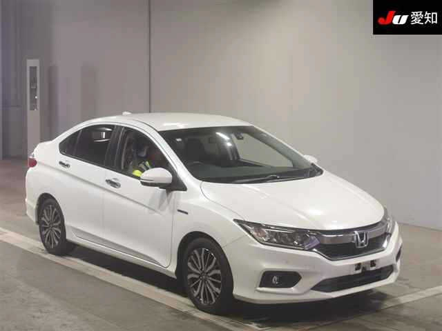 HONDA GRACE 2020