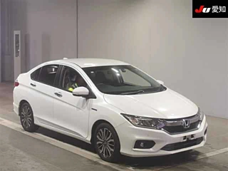 HONDA GRACE 2020