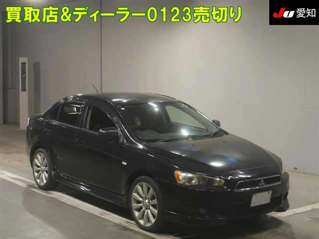 MITSUBISHI GALANT FORTIS 2011