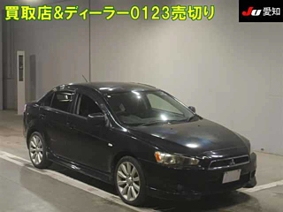 MITSUBISHI GALANT FORTIS 2011