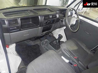 MITSUBISHI MINICAB TRUCK 2009