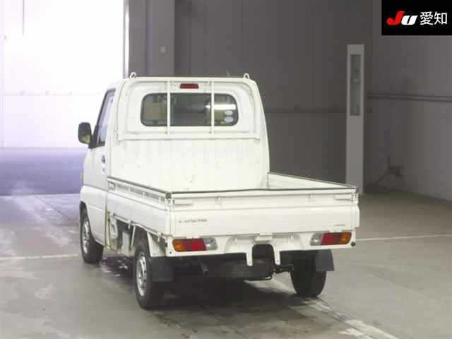 MITSUBISHI MINICAB TRUCK 2009