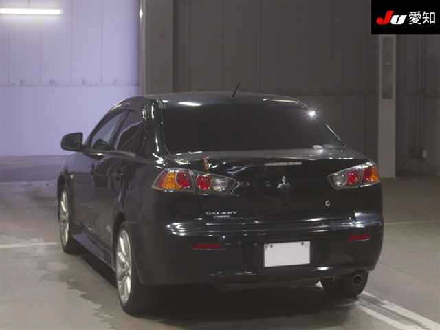 MITSUBISHI GALANT FORTIS 2011