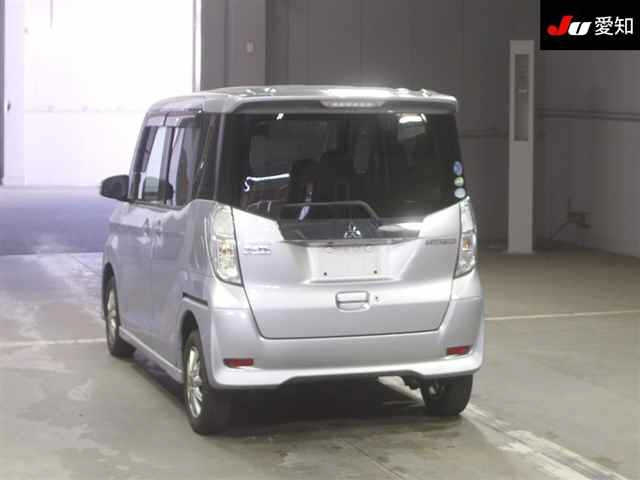 MITSUBISHI EK SPACE 2015