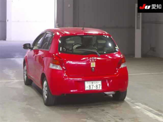 TOYOTA VITZ 2009