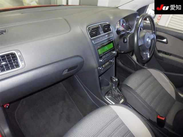 VOLKSWAGEN CROSS POLO 2012