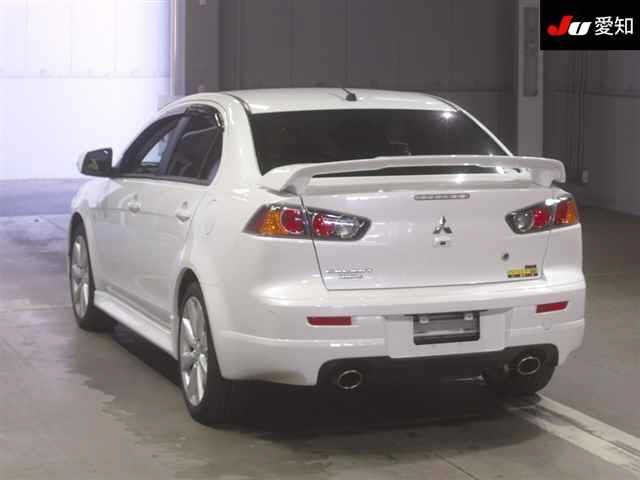 MITSUBISHI GALANT FORTIS 2012