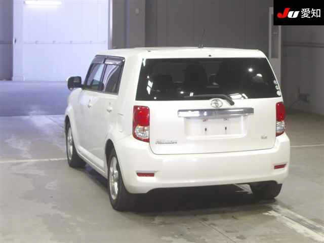 TOYOTA COROLLA RUMION 2008
