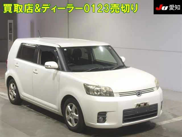 TOYOTA COROLLA RUMION 2008
