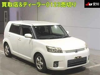 TOYOTA COROLLA RUMION 2008