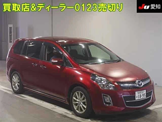 MAZDA MPV 2009