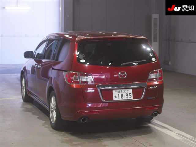 MAZDA MPV 2009