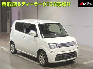 SUZUKI MRWAGON 2012