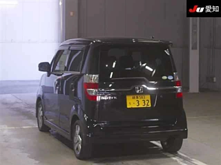 HONDA ZEST 2011